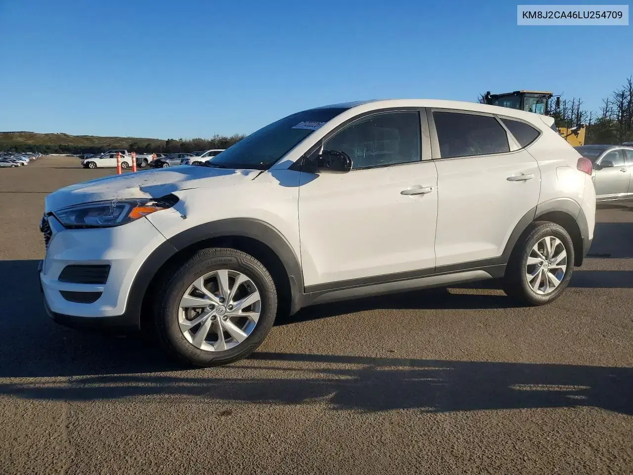 Hyundai Tucson Se 2020