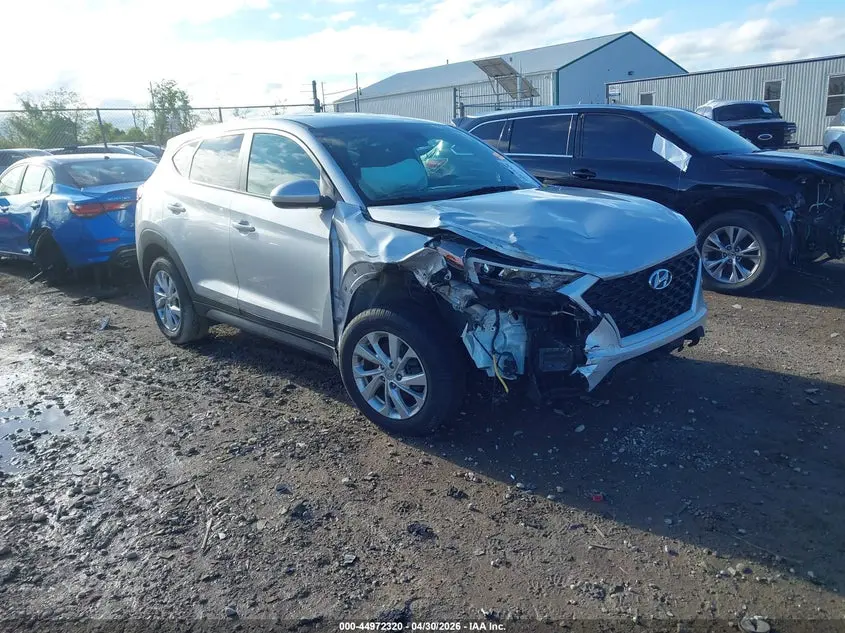Hyundai Tucson Se 2019