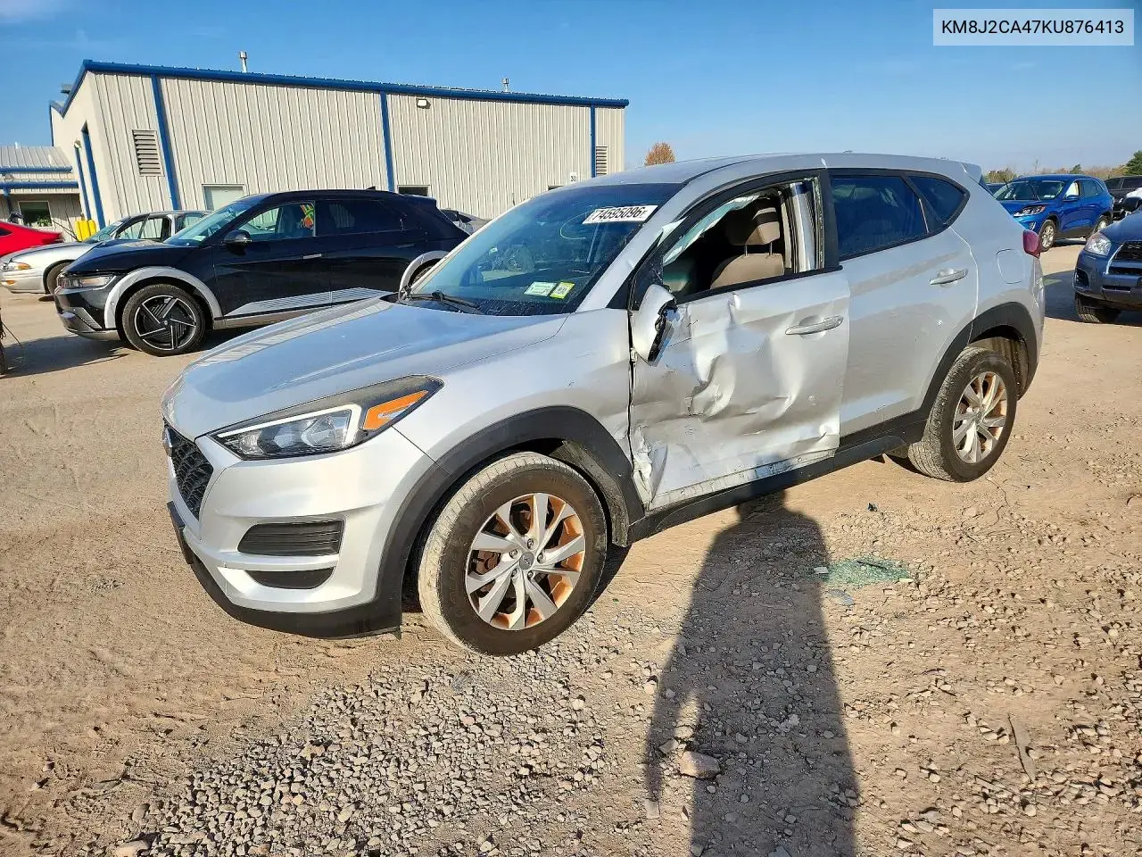 Hyundai Tucson Se 2019