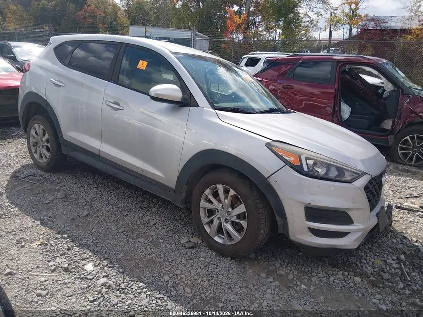 Hyundai Tucson Se 2019