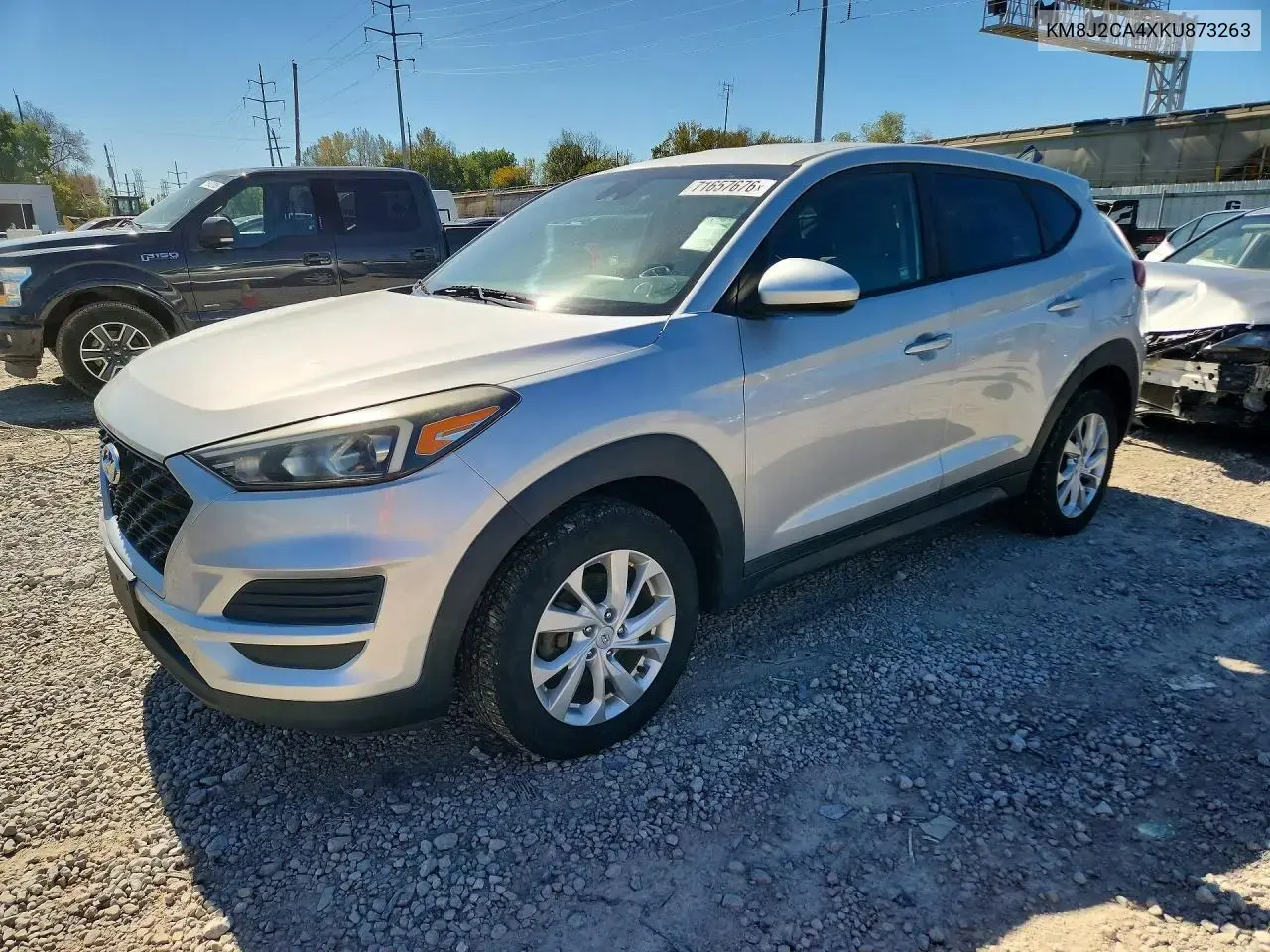 Hyundai Tucson Se 2019