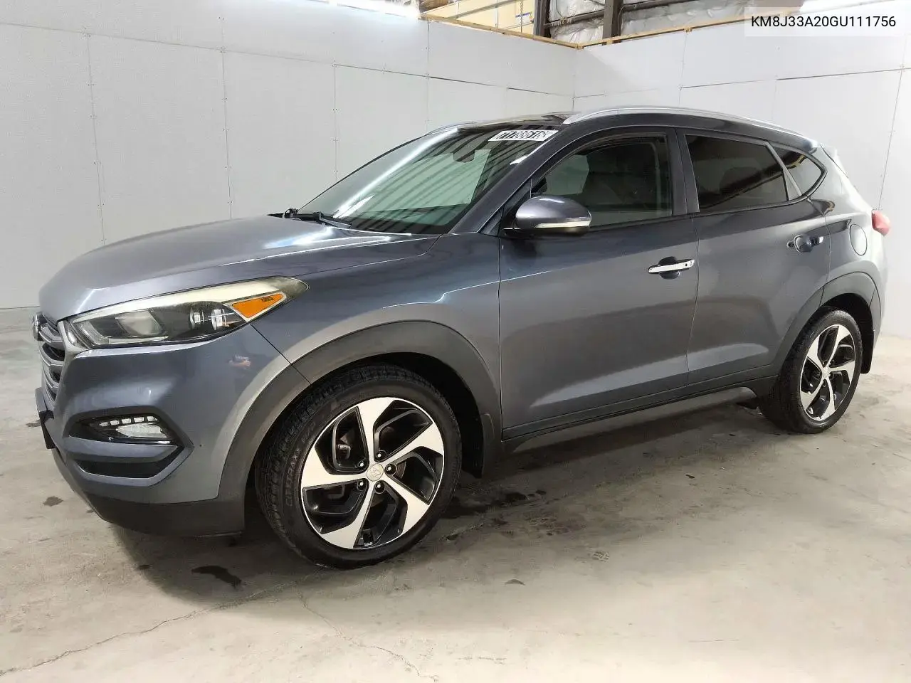 Hyundai Tucson Limited 2016