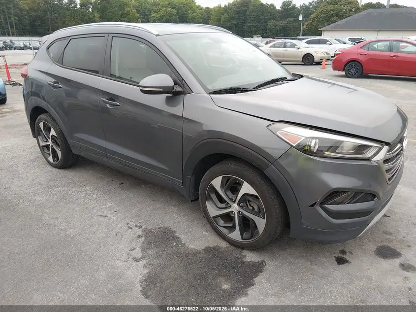 Hyundai Tucson Sport 2016