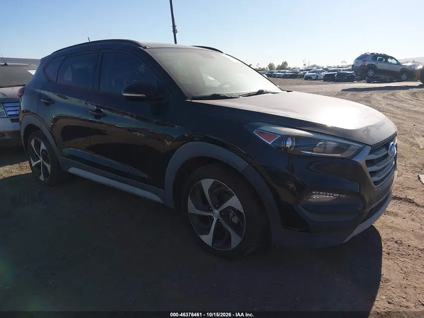 Hyundai Tucson Value 2017