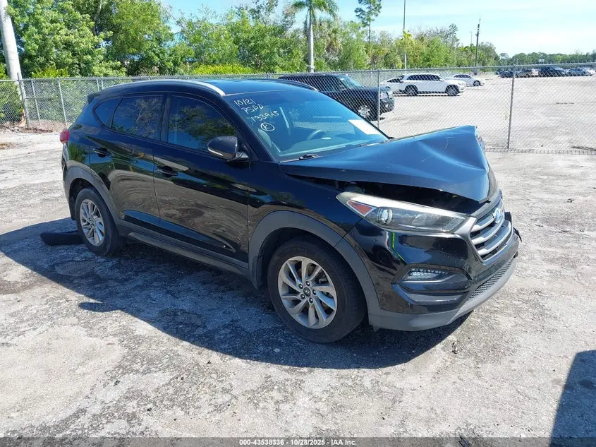 Hyundai Tucson Eco 2016