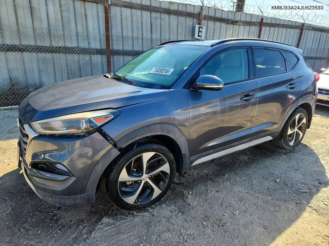 Hyundai Tucson Value 2018