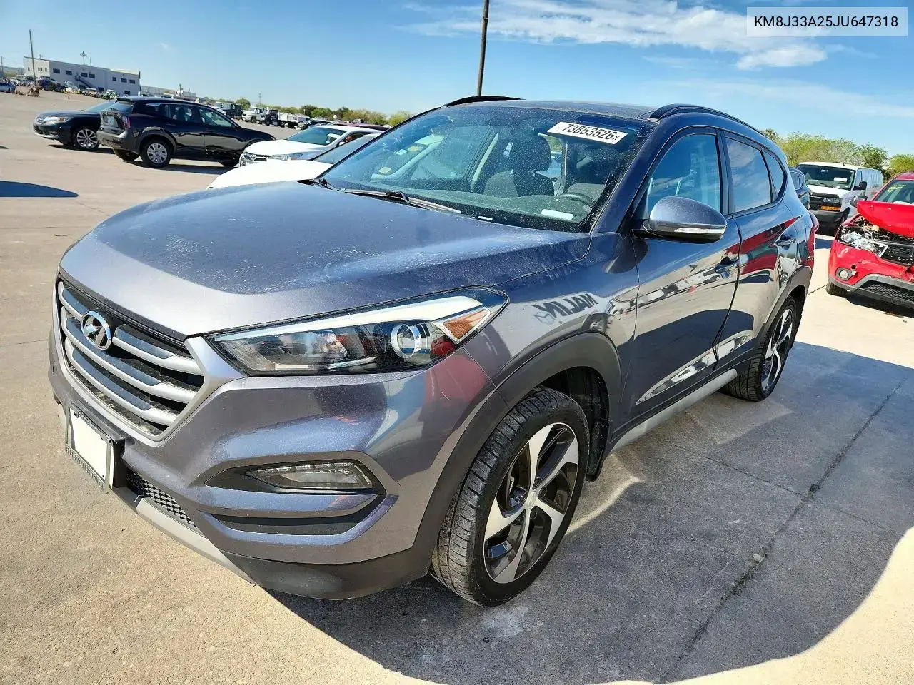 Hyundai Tucson Value 2018