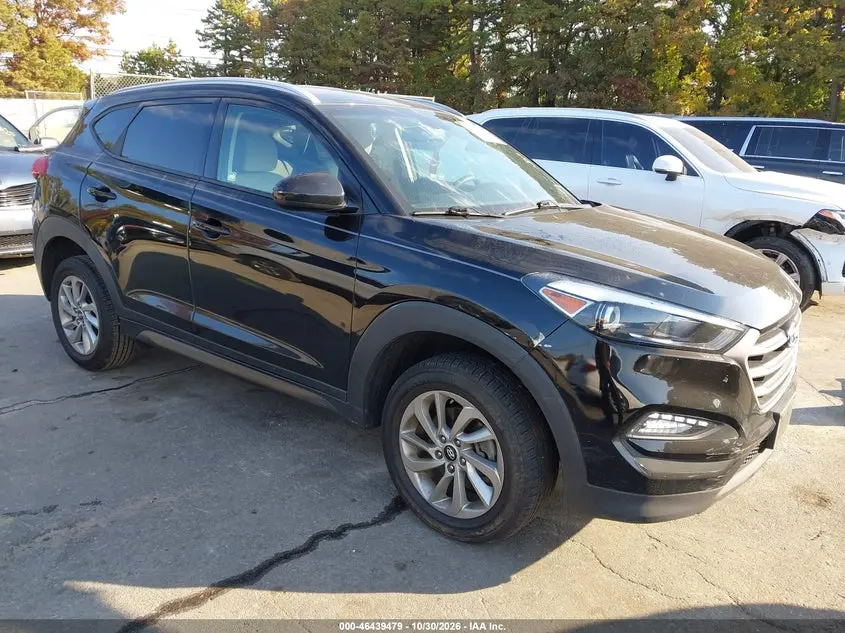 Hyundai Tucson Se 2016