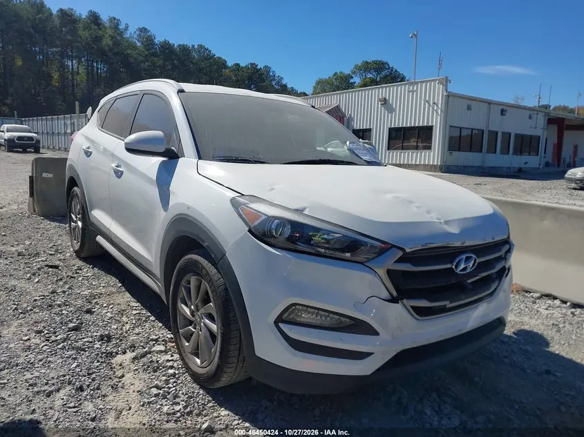 Hyundai Tucson Se 2017