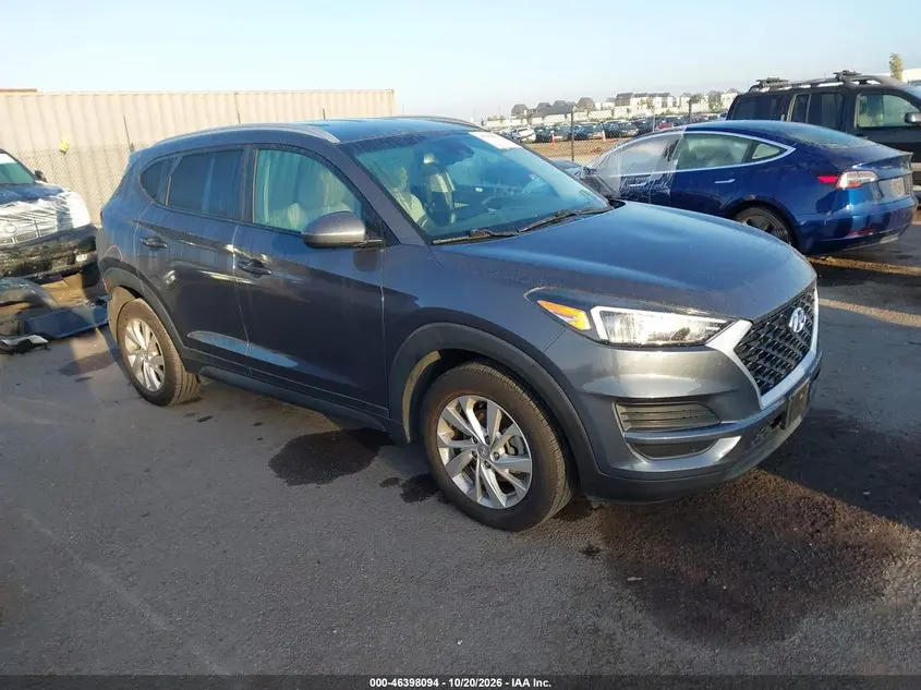 Hyundai Tucson Value 2019