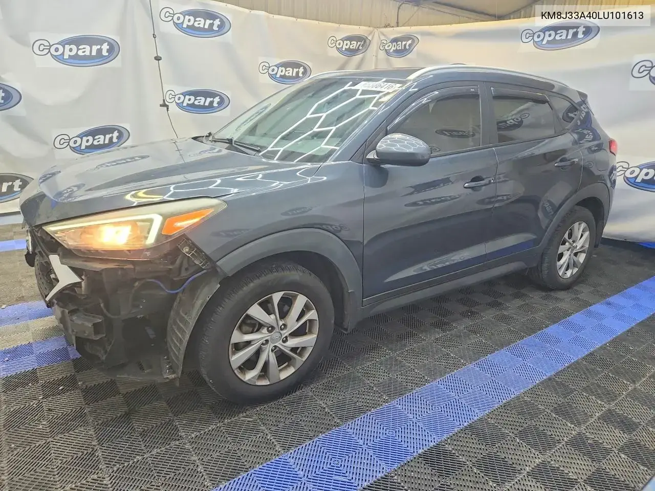 Hyundai Tucson Value 2020