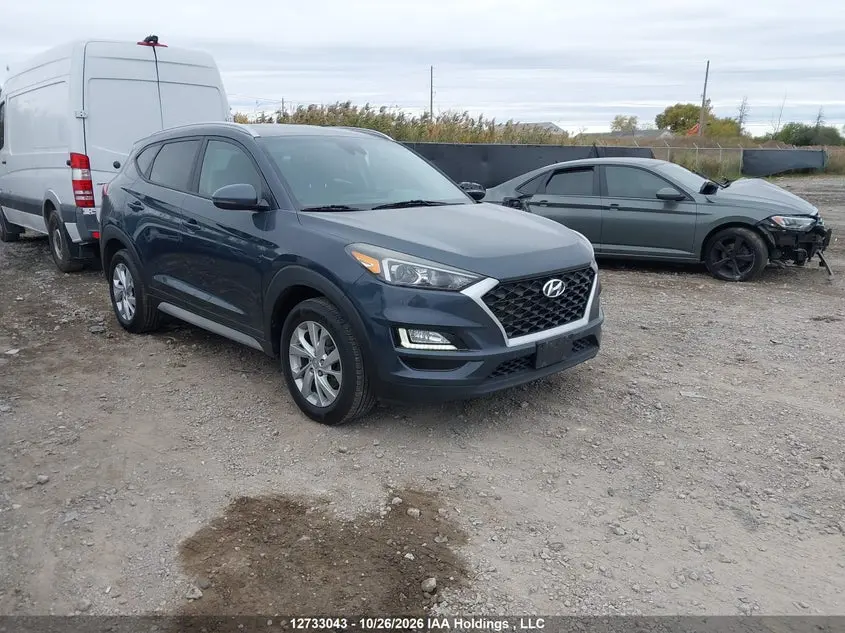 Hyundai Tucson 2020