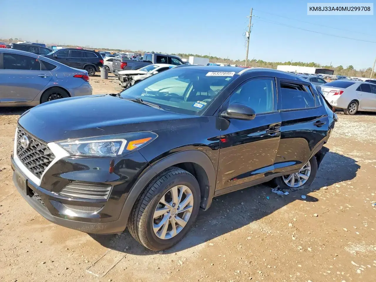 Hyundai Tucson Limited 2021