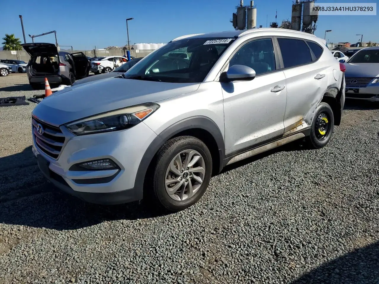 Hyundai Tucson Se 2017