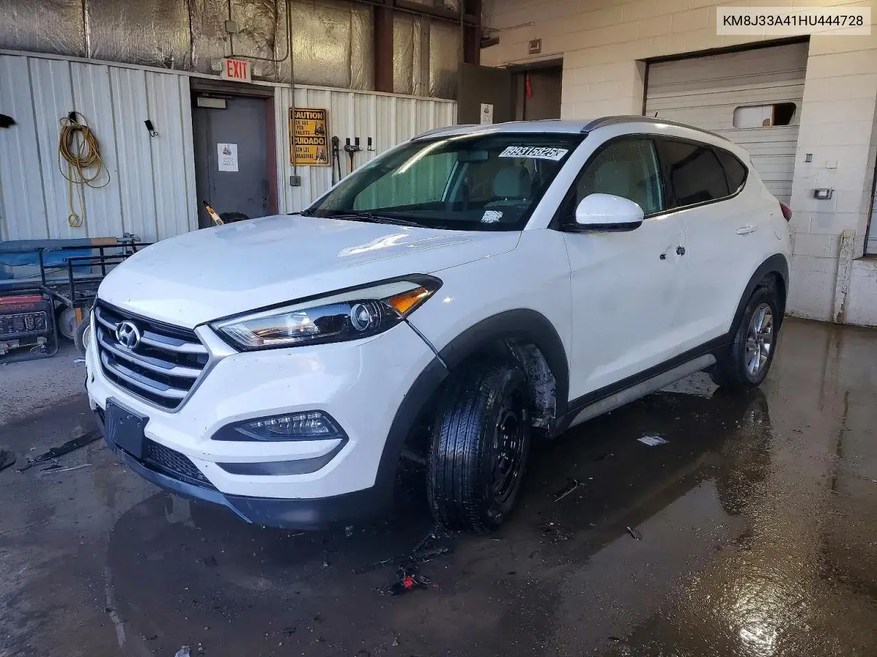 Hyundai Tucson Se 2017