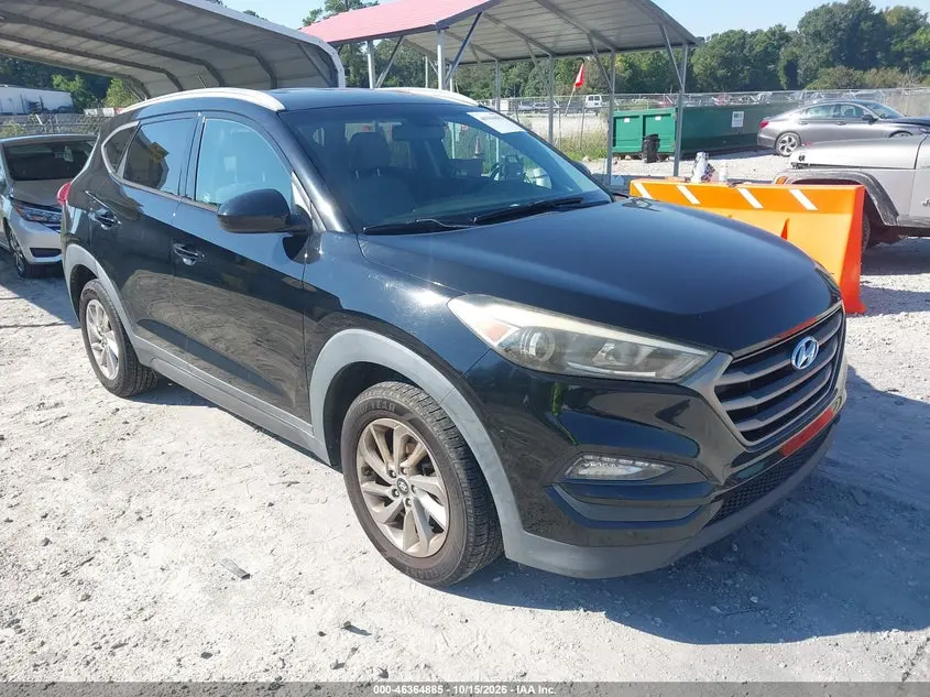 Hyundai Tucson Se 2016