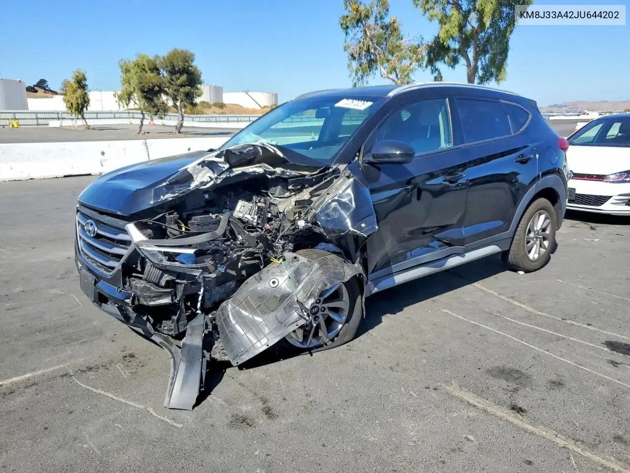 Hyundai Tucson Sel 2018