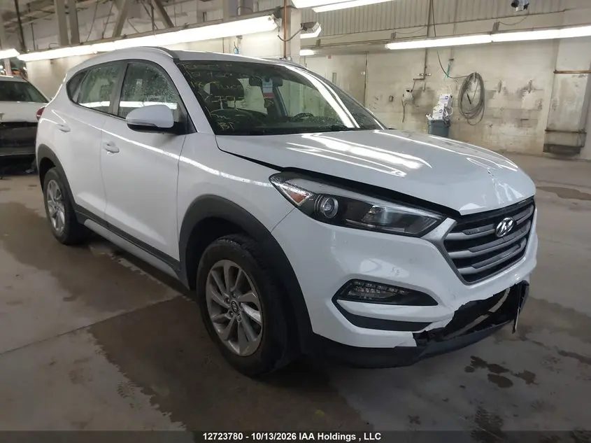 Hyundai Tucson Limited/Sport And Eco/Se 2018