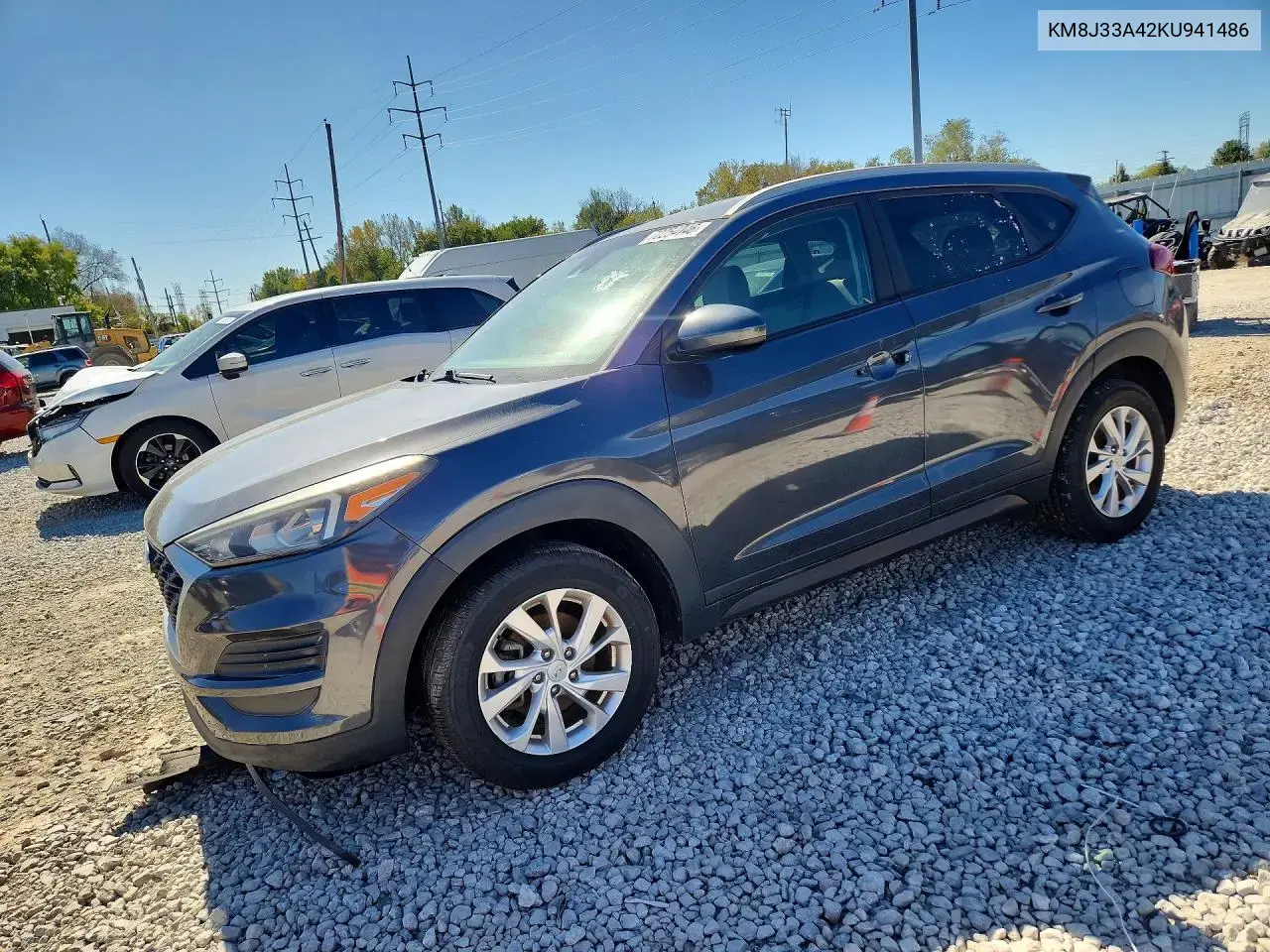 Hyundai Tucson Value 2019