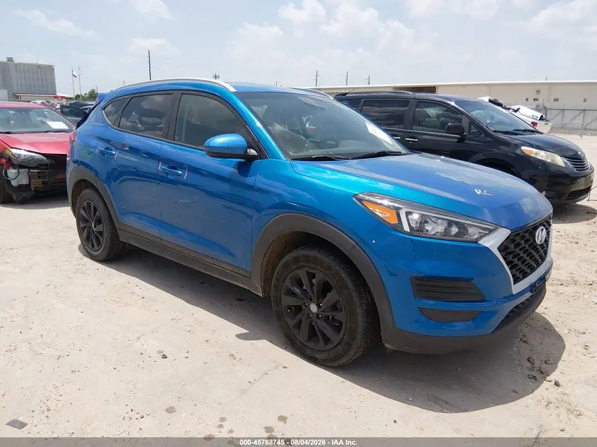 Hyundai Tucson Value 2021