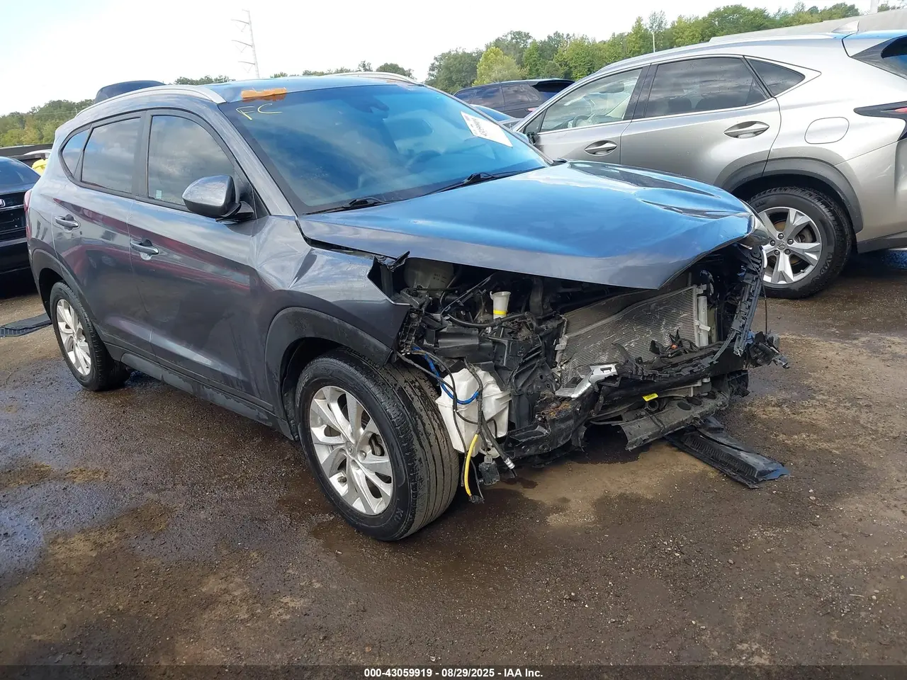 Hyundai Tucson Value 2021