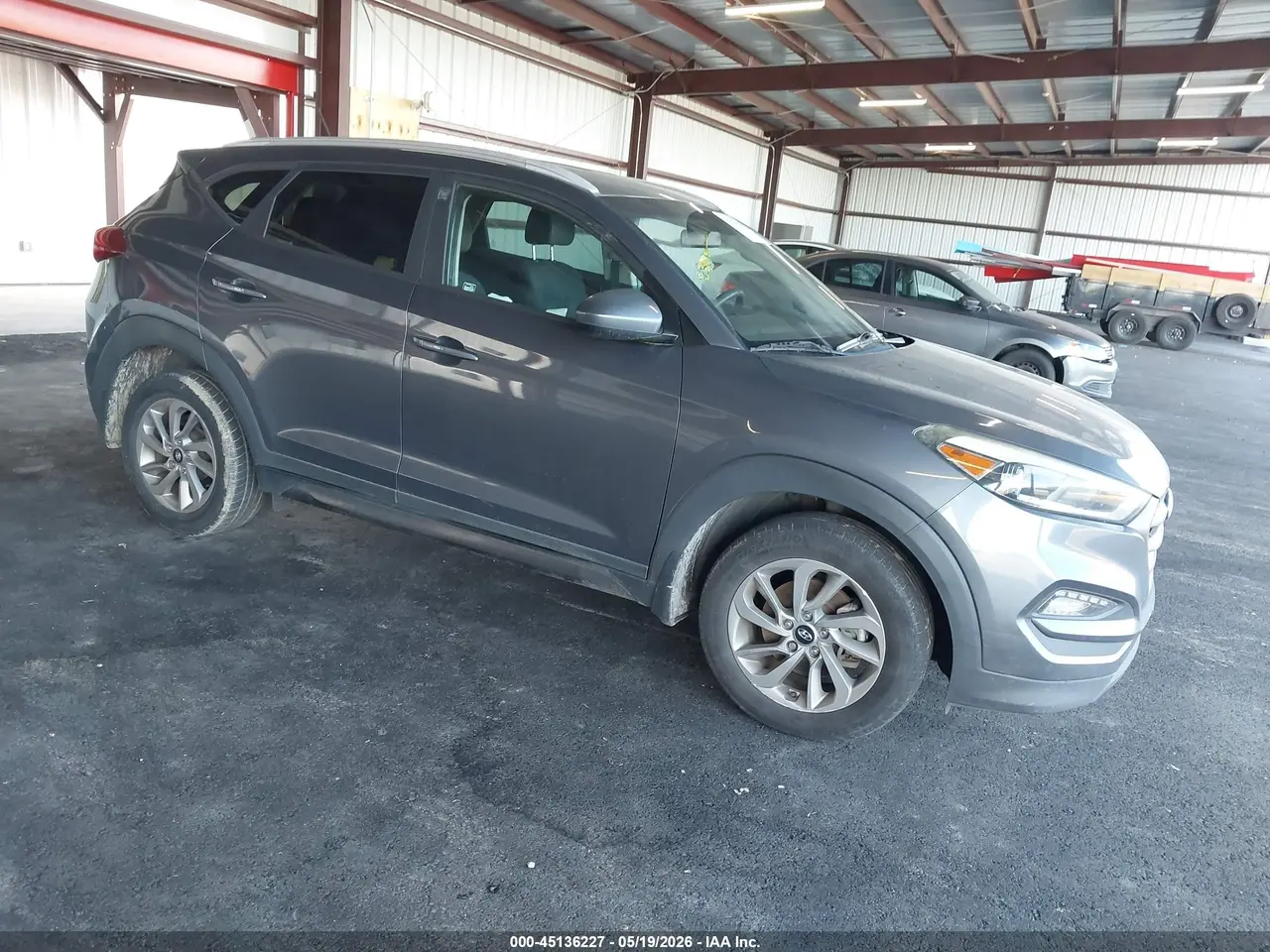 Hyundai Tucson Se 2016