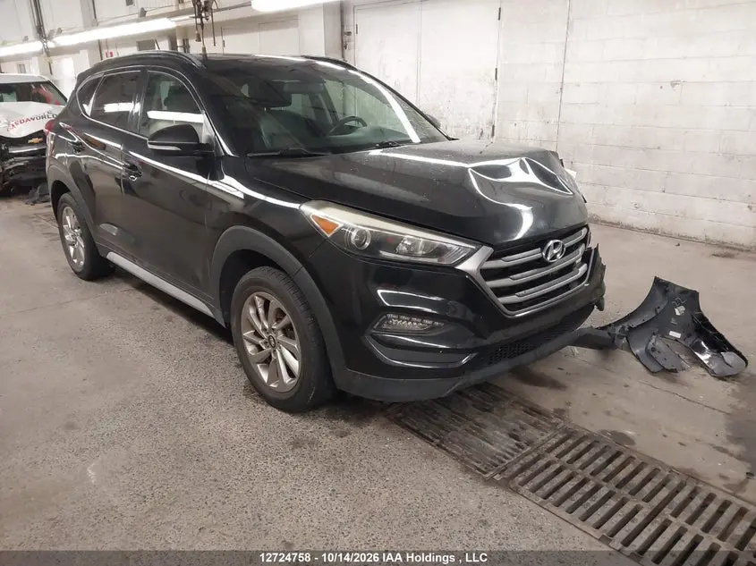 Hyundai Tucson Se 2017