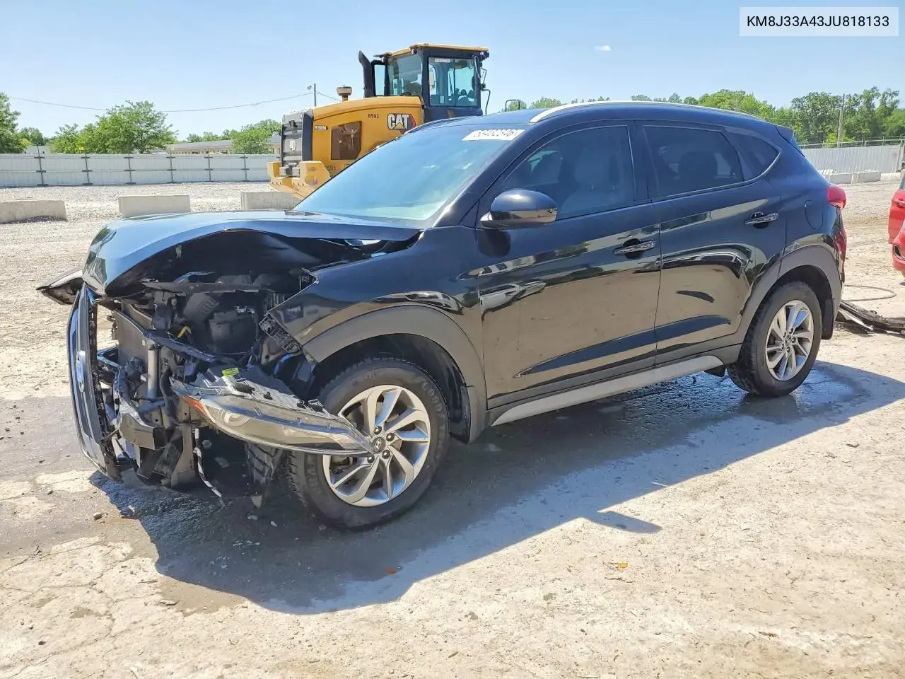 Hyundai Tucson Sel 2018