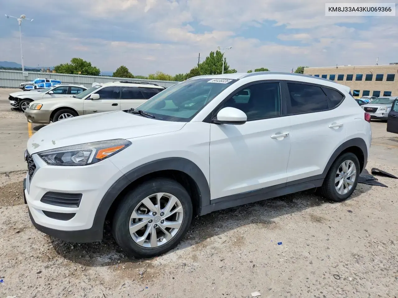 Hyundai Tucson Value 2019