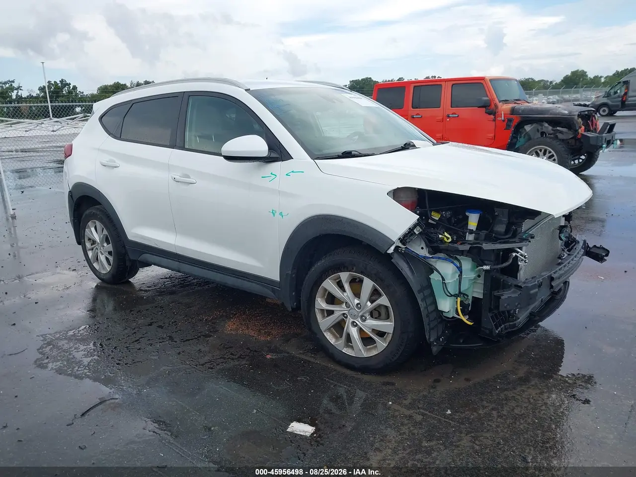 Hyundai Tucson Value 2021
