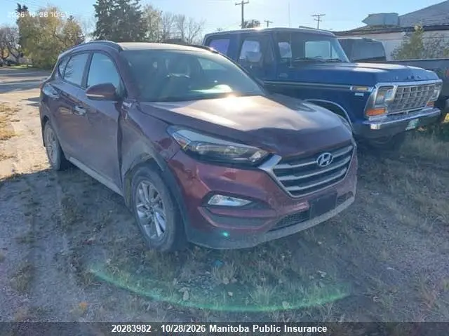 Hyundai Tucson 2017