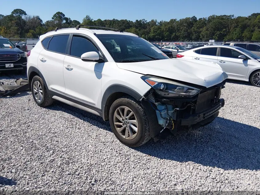 Hyundai Tucson Se 2017