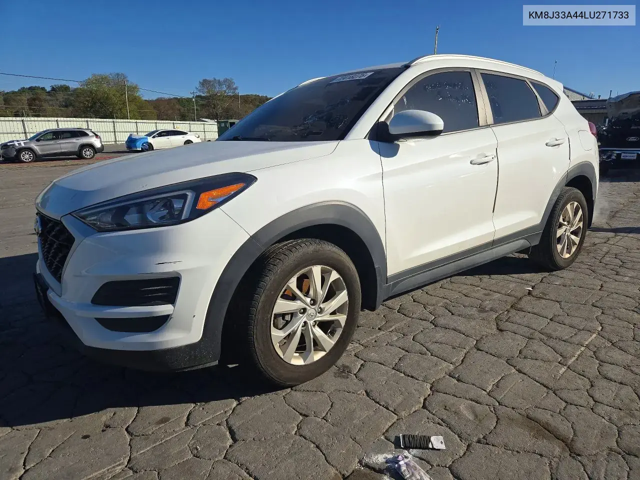 Hyundai Tucson Value 2020
