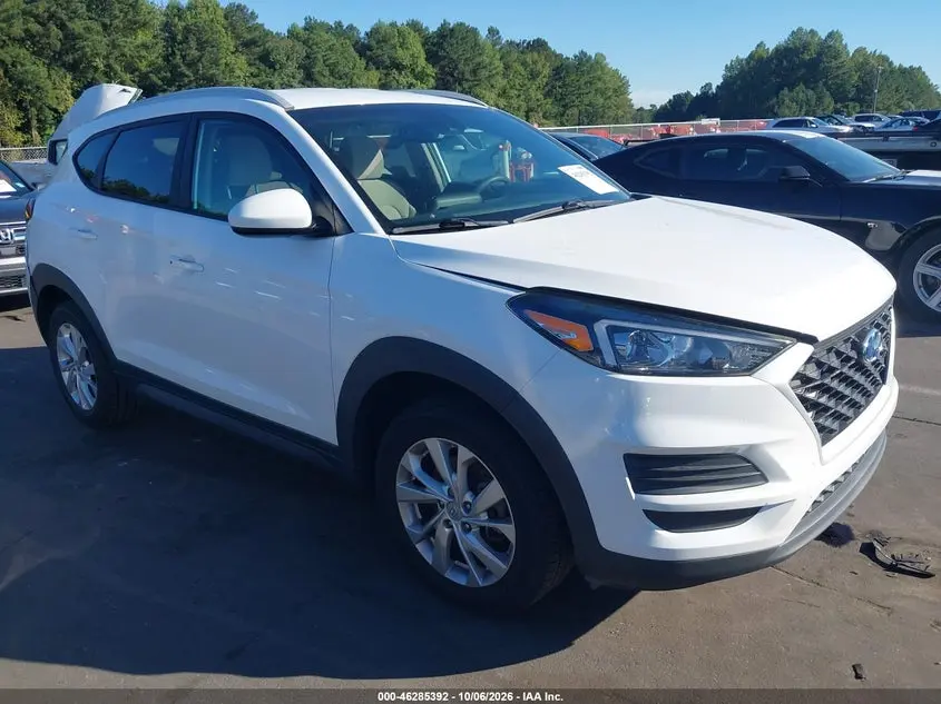 Hyundai Tucson Value 2021