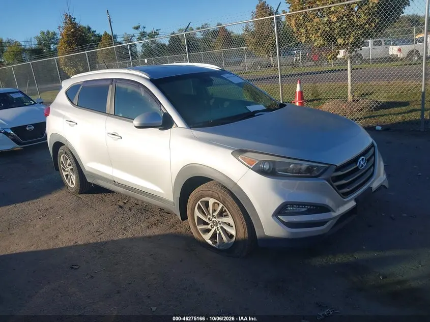 Hyundai Tucson Se 2016