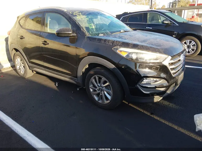 Hyundai Tucson Se 2017