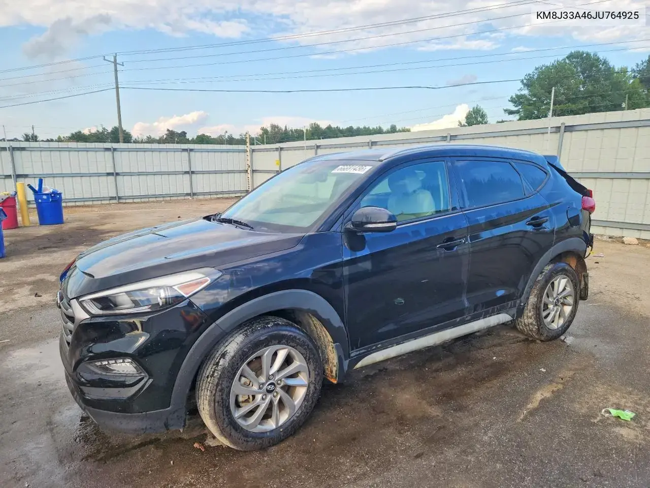 Hyundai Tucson Sel Plus 2018