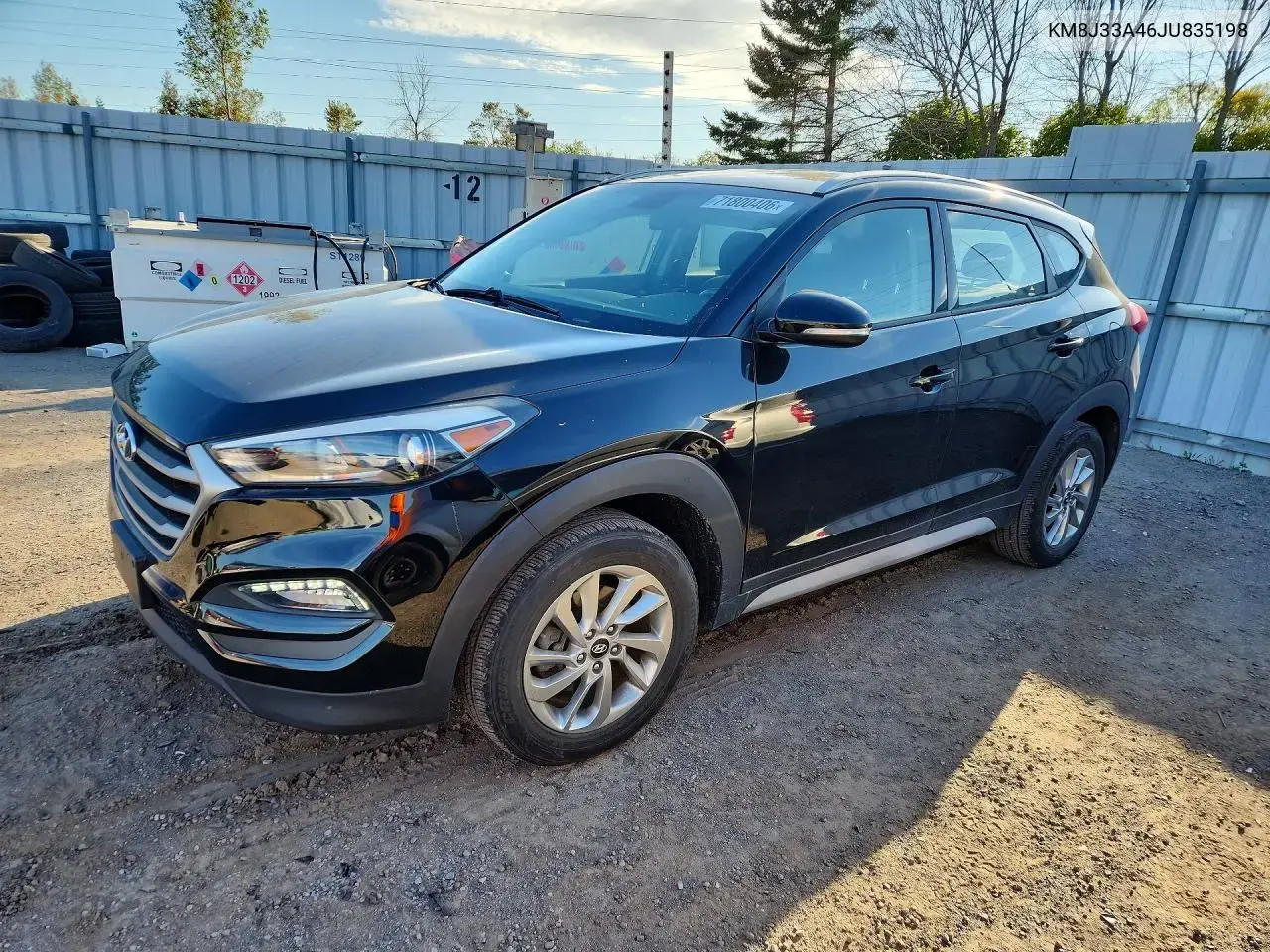 Hyundai Tucson Se 2018