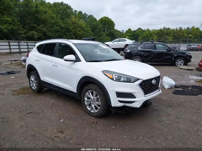 Hyundai Tucson Value 2021