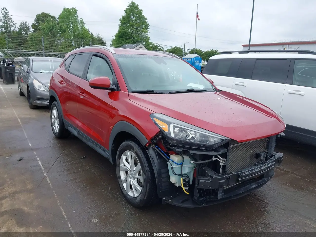 Hyundai Tucson Value 2021