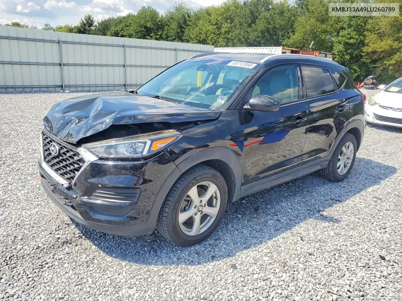 Hyundai Tucson Value 2020