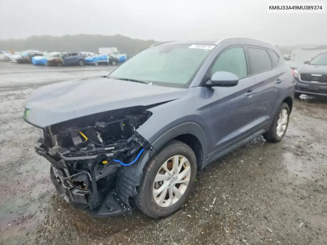 Hyundai Tucson Value 2021