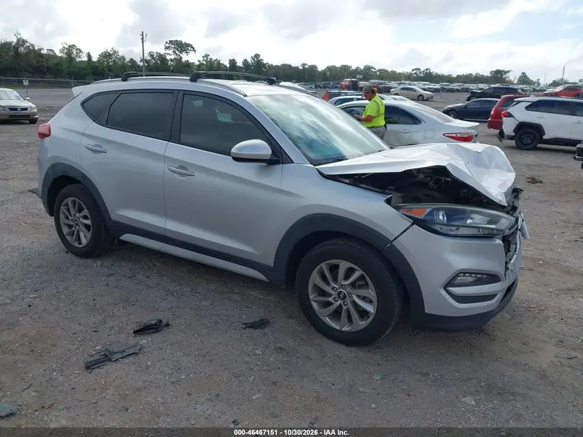 Hyundai Tucson Se 2017