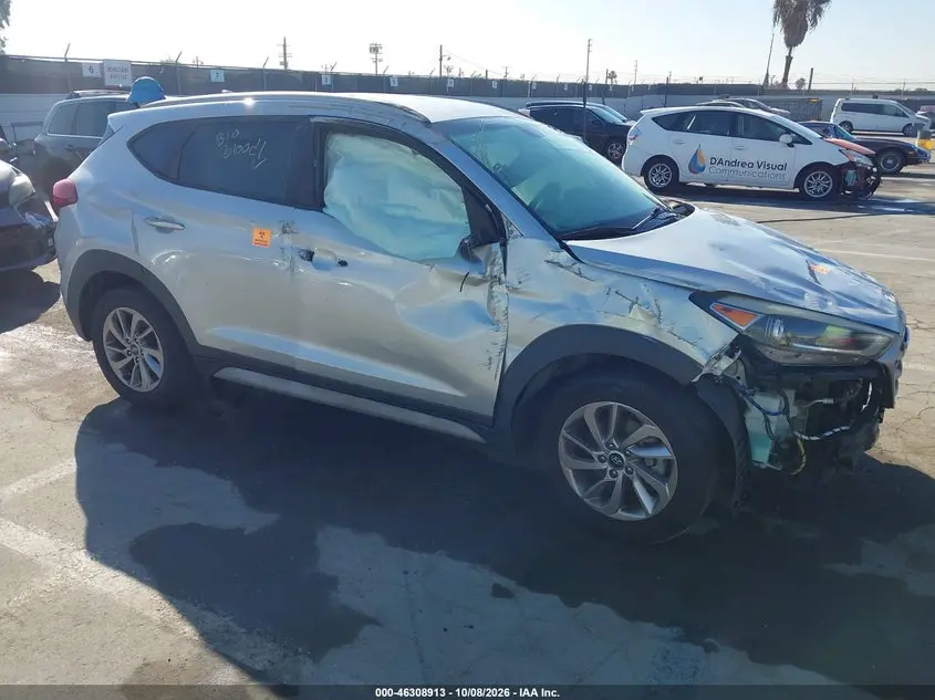Hyundai Tucson Sel 2018