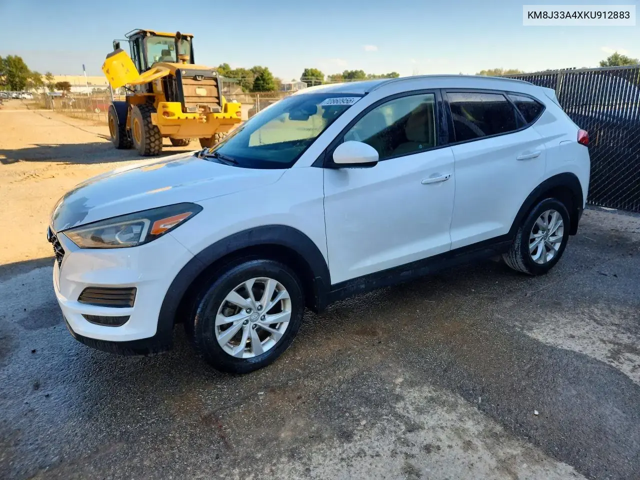 Hyundai Tucson Value 2019