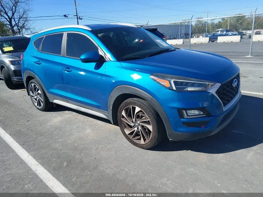 Hyundai Tucson Sport 2020