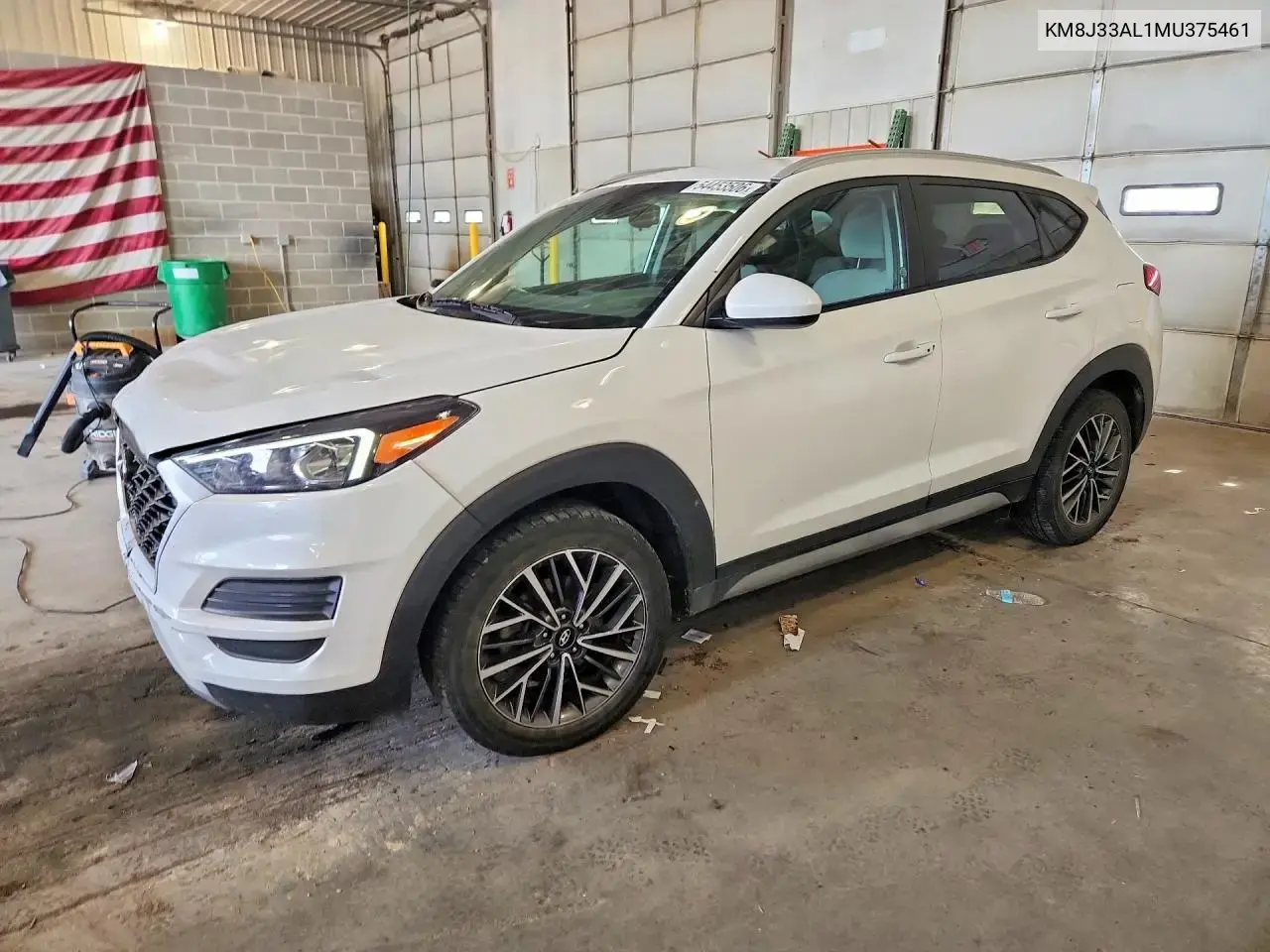 Hyundai Tucson Sel 2021