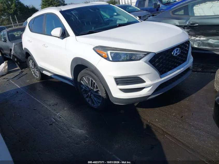 Hyundai Tucson Sel 2020