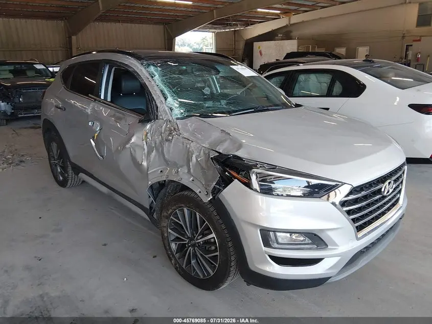 Hyundai Tucson Ultimate 2019