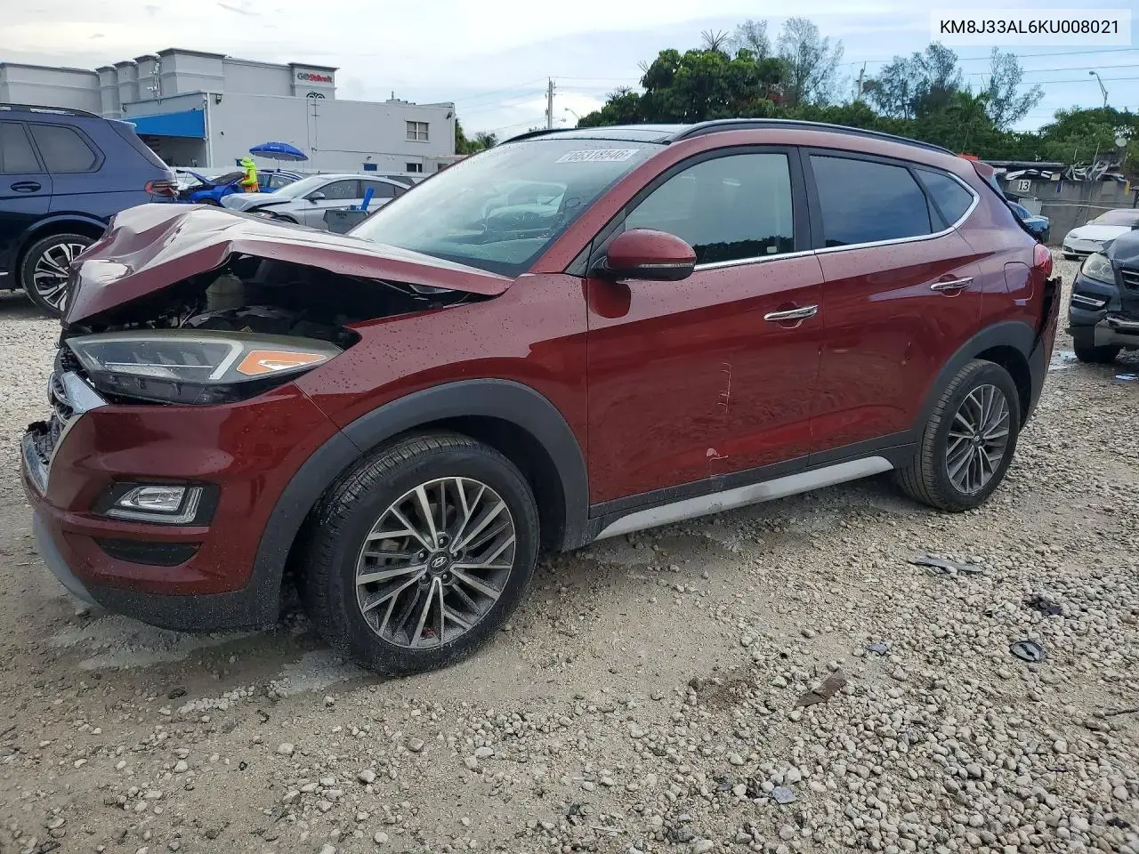 Hyundai Tucson Ultimate 2019